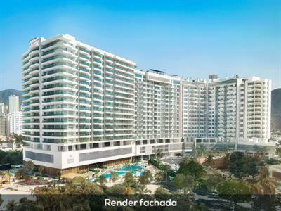 Apartamentos Reserva Del Mar Santa Marta  Exterior photo