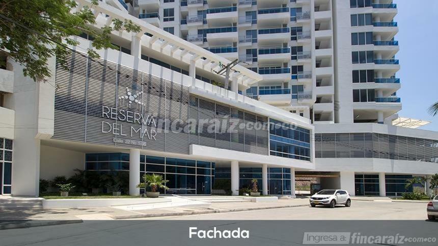 Apartamentos Reserva Del Mar Santa Marta  Exterior photo