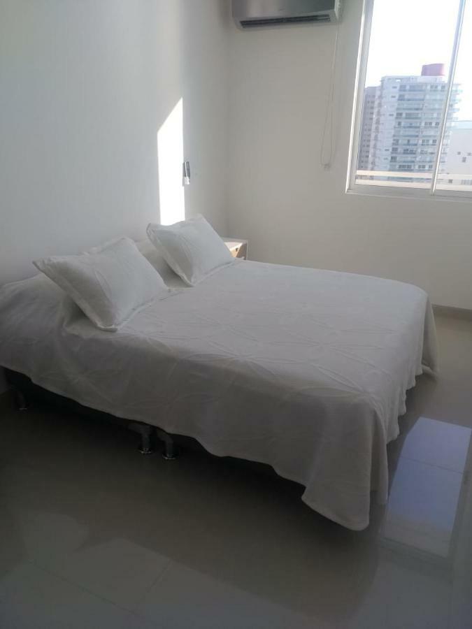 Apartamentos Reserva Del Mar Santa Marta  Exterior photo